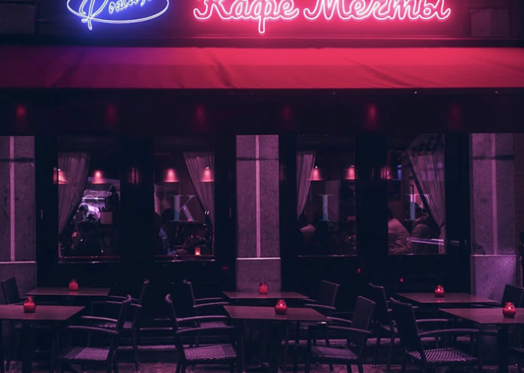 The Dream Cafe